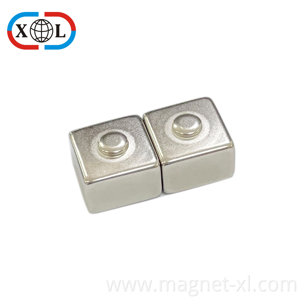 Special Shaped NdFeB Magnets